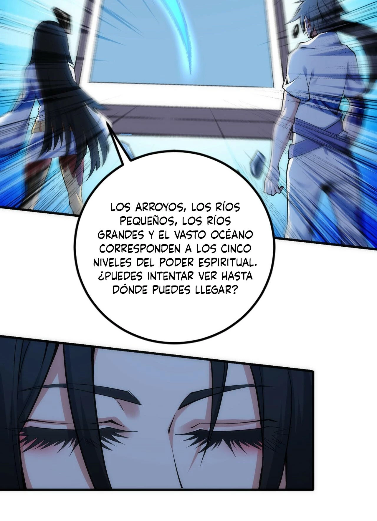 Los dioses antiguos > Capitulo 87 > Page 31